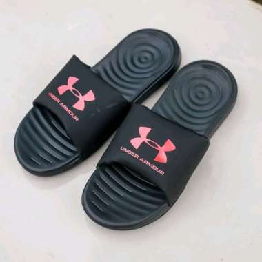 Harga sandal under armour sales