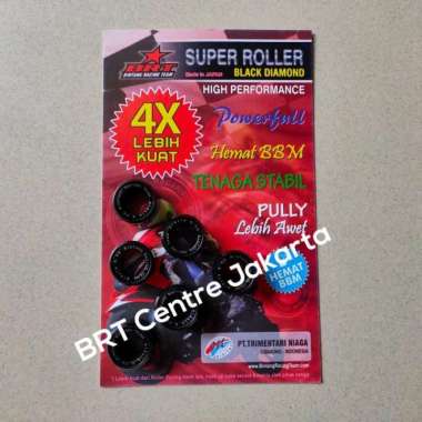 ROLLER BRT MIX BEAT FI BEAT ESP BEAT POP SCOOPY FI ESP VARIO 110 9 GRAM 3 PCS