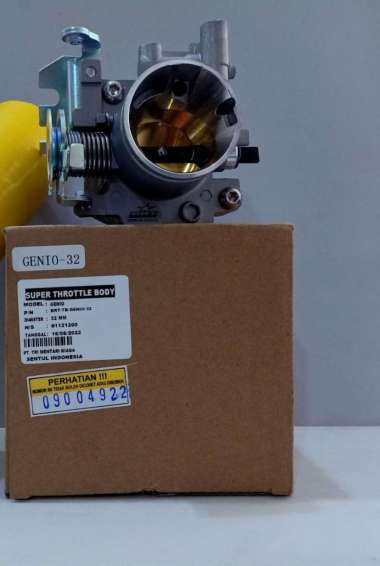 THROTTLE BODY GENIO 32 MM BRT BEAT 2020