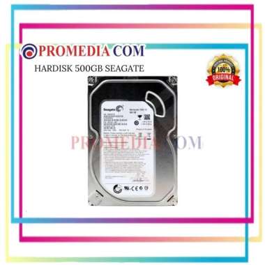 HARDDISK 500GB SEAGATE