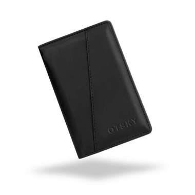 Otsky dompet / Wallet New Black Horizontal HR DMPT-HORIZONTAL