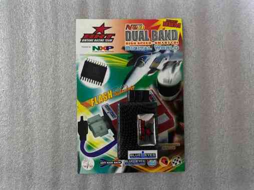 BRT CDI Racing Neo Dualband Thunder 125 Hitam