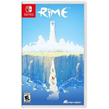 Switch RIME English Europe Version