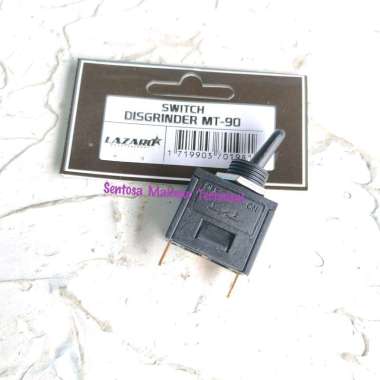 LAZARO MT 90 / 91 Switch Saklar Grenda Gerinda Gurinda MT90 MT91A