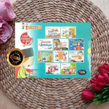 Buku Serial Adab Anak Shalih Aku Anak Gaul