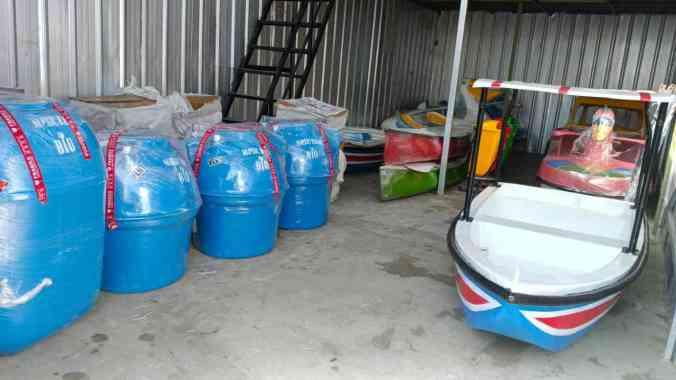 perahu sampan,jual perahu sampan fiberglass