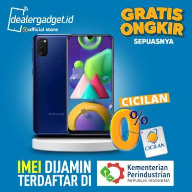 Samsung M21 Harga Terbaru Juli 21 Blibli