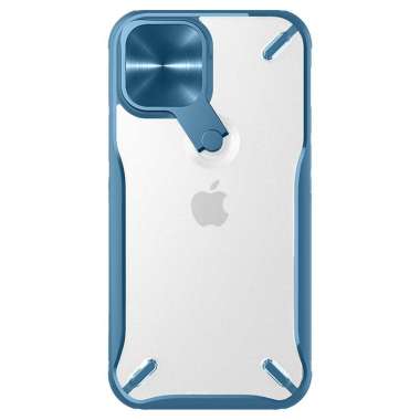 Nillkin Hard Case (Cyclops Case) - Apple Iphone 12 Mini - Blue -