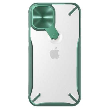 Nillkin Hard Case (Cyclops Case) - Apple Iphone 12 Mini - Dark Green -