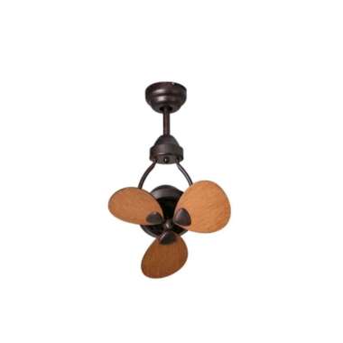 CEILING FAN MT EDMA MINI 15 inch pink