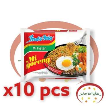 Promo Harga Indomie Mi Goreng Spesial 85 gr - Blibli