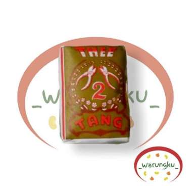 Teh Cap Dua Tang Kecil Bandung