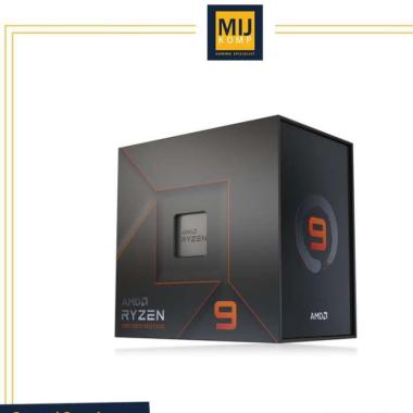 CPU AMD Ryzen 9 7900X Desktop Processors 12C 24T Up to 5.6GHz