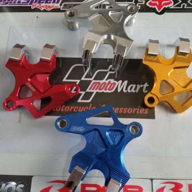 Cover Pelindung Kaliper rem Depan Matic Yamaha Mio.