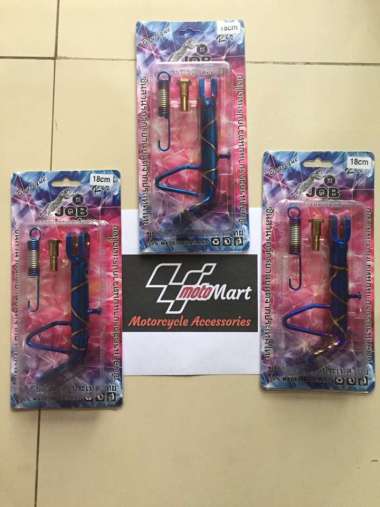 Standar samping all Suzuki Honda Ring 14 velg standar import thailand