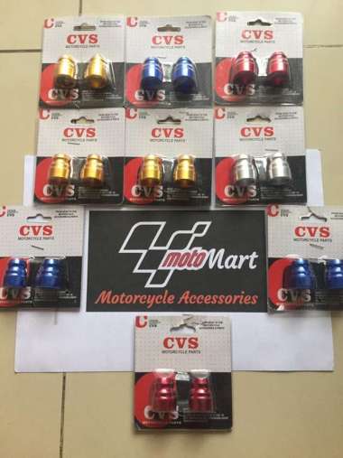 Monel tutup baut spion warna CNC sepasang