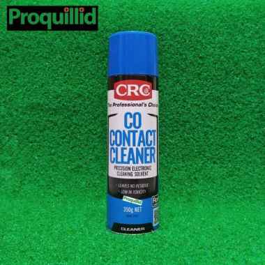 PEMBERSIH KOMPONEN LISTRIK PCB CRC CO CONTACT CLEANER SPRAY FLAMMABLE