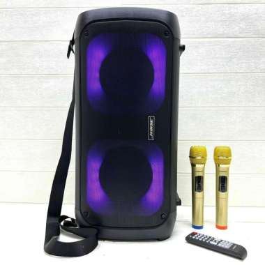 Speaker portable bluetooth 8inch Doble NOISE 899 B hive