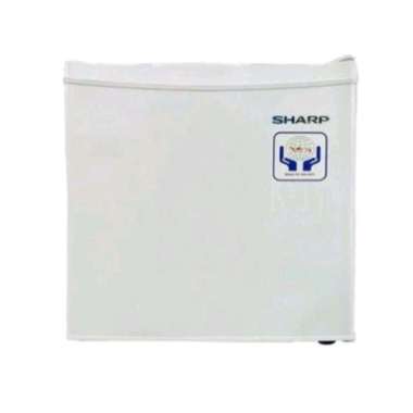 Kulkas Portable Sharp SJ-50MB-XW | Mini bar SJ50MB 50 L liter kecil
