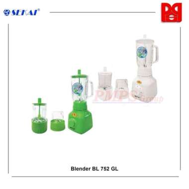 Blender (3in1) BL 752 GL Sekai