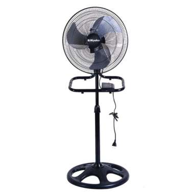 Kipas Angin Berdiri MIYAKO / Industrial Stand Fan KST 18 INCH RC