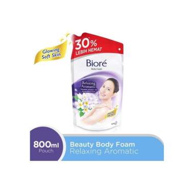 Biore Body Foam Beauty