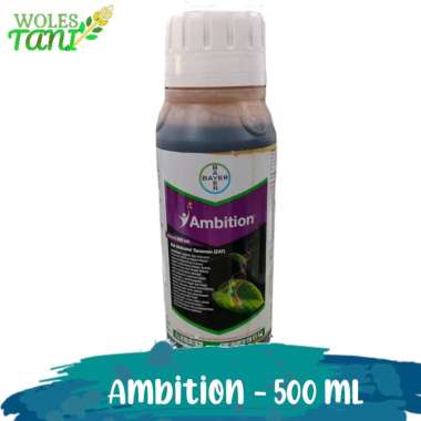 Ambition 500 ml Pupuk Asam Amino Tanaman