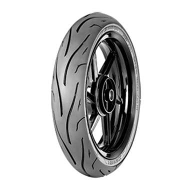 Zeneos ZN62 100/70-17 Ban Motor Tubeless BONUS Pentil