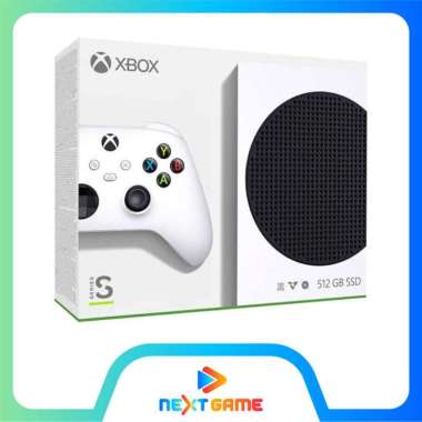Xbox series shop s harga