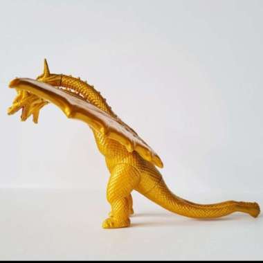 Mainan Godzilla Naga Ghidorah