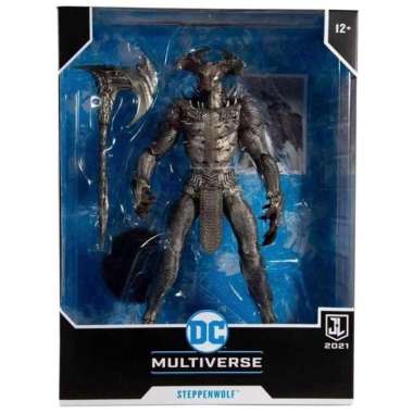 Mcfarlane Steppenwolf Dc Justice League Baru