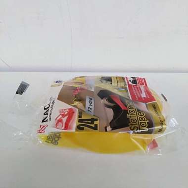 Isolasi Bening Nachi 24mm 72 yard Bening