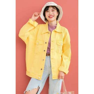 Harga Yellow Jacket Denim Terbaru Juni 