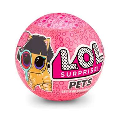 lol surprise brick junior lol surprise pets ball series 4 original misp full01 eehqhyms