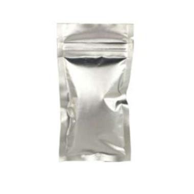 7 x 13 Min100pcs 10 - 20 gr bubuk ziplock bag packaging silver alumunium foil kantong plastik kemasa