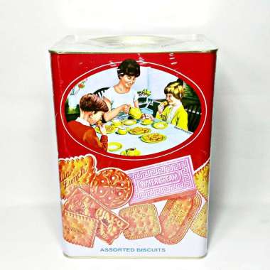 KHONG GUAN KALENG BESAR 1600 gram