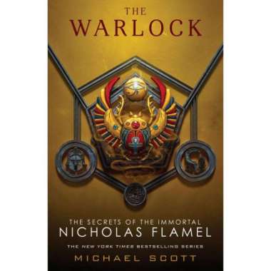 The Warlock  - 9780385735346 -