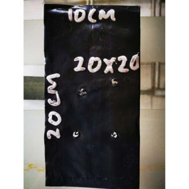 Polybag 20x20 Bahan Awet Tahan Lama Multicolor