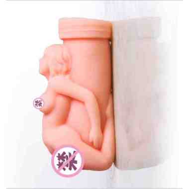 Boneka Sex Doll Vagina Getar Silikon Alat Bantu Sex Pria
