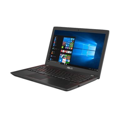 Asus FX553VD Notebook [I7 7700HQ/8 GB/1 TB/GTX1050 2GB/DOS/15.6 Inch]