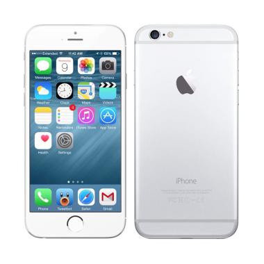 Apple iPhone 6 16 GB Smartphone - Silver