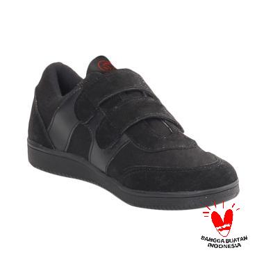 Blackkelly Aleron LIR 803 Sepatu Sekolah Anak Laki
