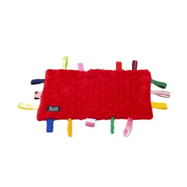 DollBao La Millou Sensory Fun Pad - Cherry Red