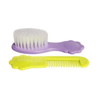 Pigeon Comb & Hair Brush Set