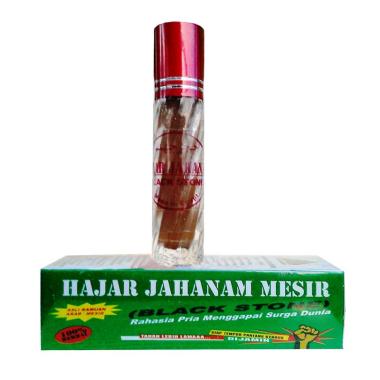 Hajar Jahanam Cap Piramid Obat Oles Pria [5 mL]  ISI 4 Botol ORIGINAL