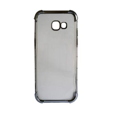 OEM Fuze Anti Crack Casing for Samsung Galaxy J7 2017 - Silver