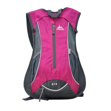 One Polar 2047 Hiking Tas Ransel Sepeda - Purple M Purple