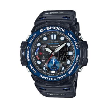 Jual Casio G Shock Gulfmaster Gn 1000b 1a Branded \u0026 100% Original - Harga  Promo Juni 2022 | Blibli