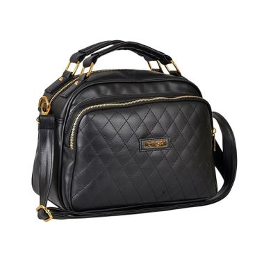 Tas Wanita BTC 845 Hitam
