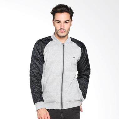 Greenlight Men Casual Jacket Pria - Black 210041715